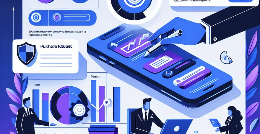 ERP 采购申请模块工具能解决企业哪些采购难题？怎么用